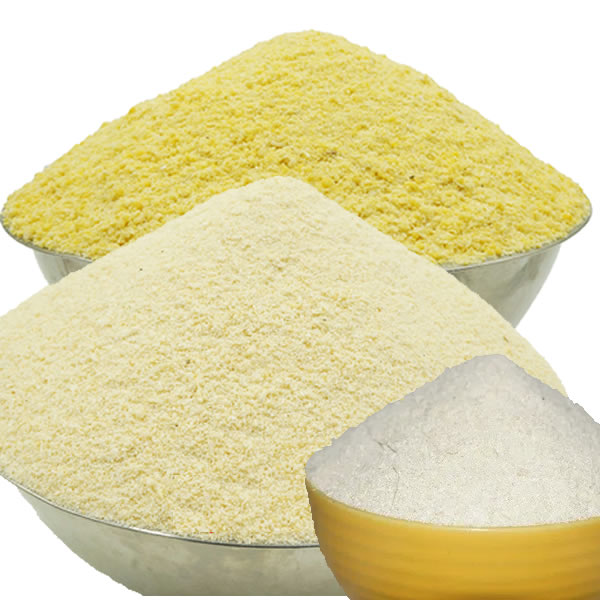 Garri (Cassava flakes)