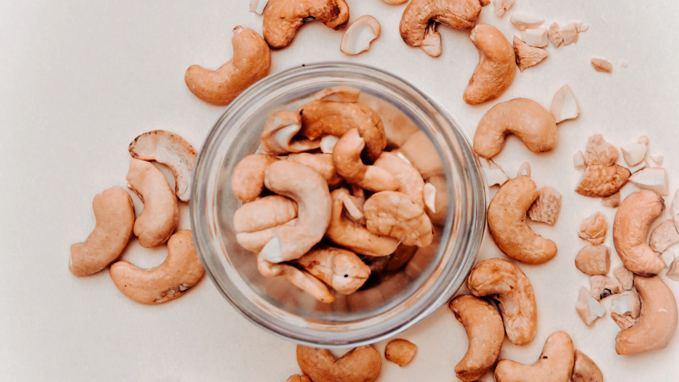 Cashew Nuts (Buttery, Crunchy & Heart-Healthy) - Image 3